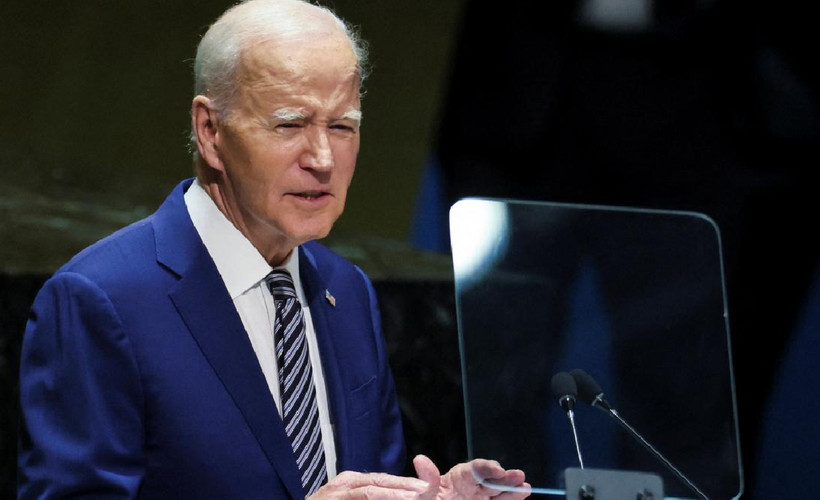 Biden'dan İsrail'e 'kara operasyonunu' durdurması çağrısı