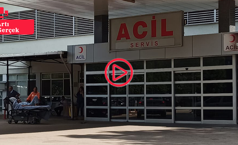 Balcalı Hastanesi'nde hastalar acilde ameliyat ediliyor