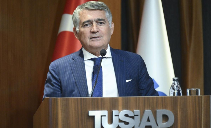 TÜSİAD Başkanı Turan: Merkez Bankası faizi bu yıl 250 baz puan indirebilir
