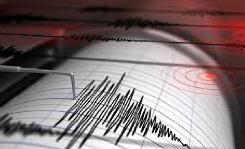 Konya'da 3.6 büyüklüğünde deprem