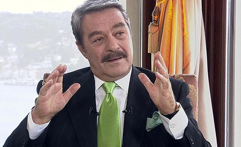 Kadir İnanır'a ikinci ameliyat
