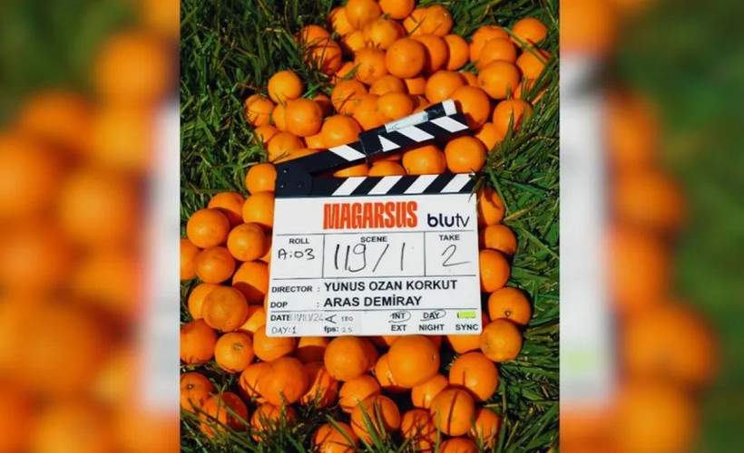 Magarsus İkinci sezon için sete çıktı