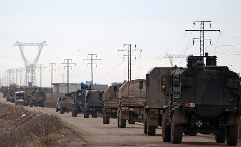 'Türkiye Irak'taki PKK üstlerine saldıracak, ABD istihbarat verecek'