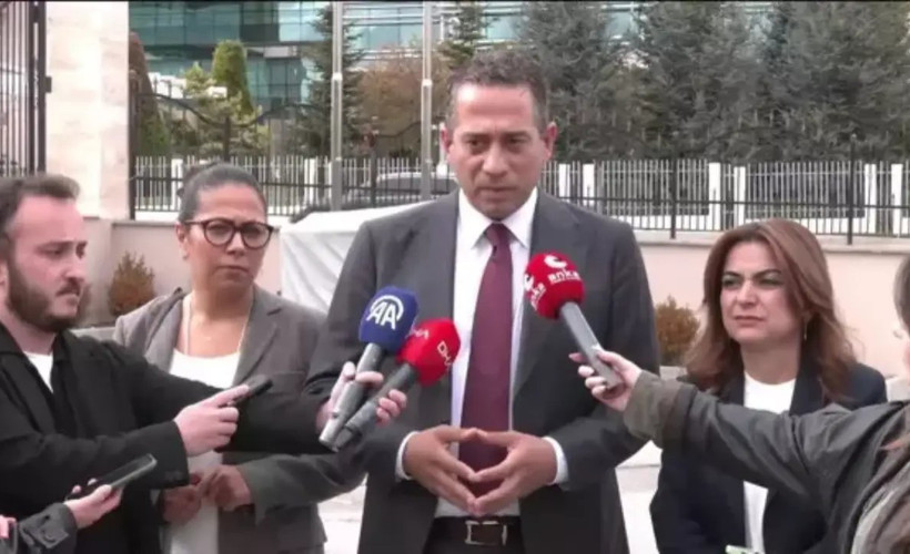 Muhalefetten AYM başkanına Can Atalay gündemiyle ziyaret