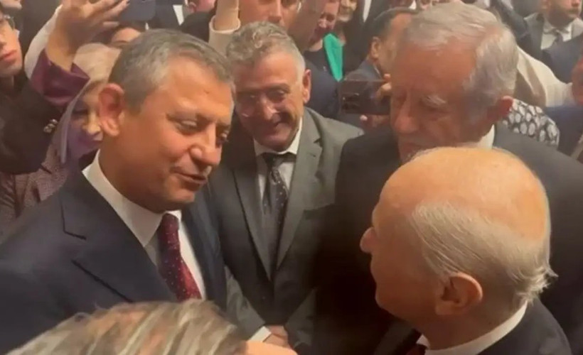 Özel, Bahçeli'yle görüşmesini yorumladı: 'Devlet Bey de normalleşmeye katılmak istiyor'