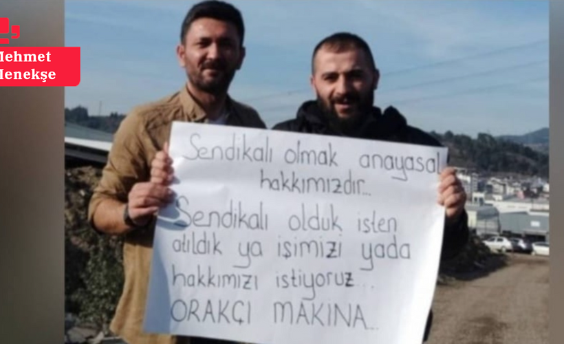 Sendikalı olunca işten atılan işçiler için emsal karar: Hem tazminat hem işe iade hakkı kazandılar