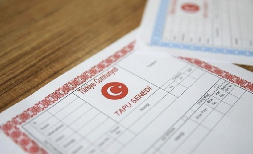 Hisseli tapu satışında yeni dönem: Miras tapunuz varsa dikkat edin