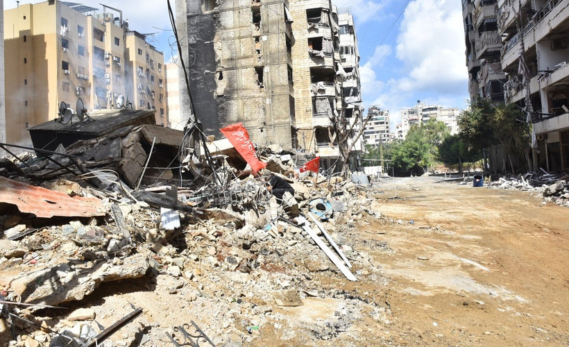 Lübnan'a saldırılarda ölü sayısı 1974'e çıktı: 127'si çocuk