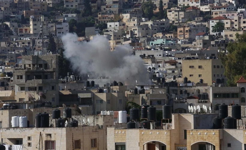 İsrail, Batı Şeria'da Hamas komutanını öldürdüğünü açıkladı