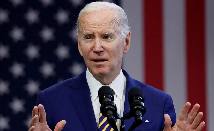 Biden'ın 'çöp' gafı, Beyaz Saray ofislerini karşı karşıya getirdi
