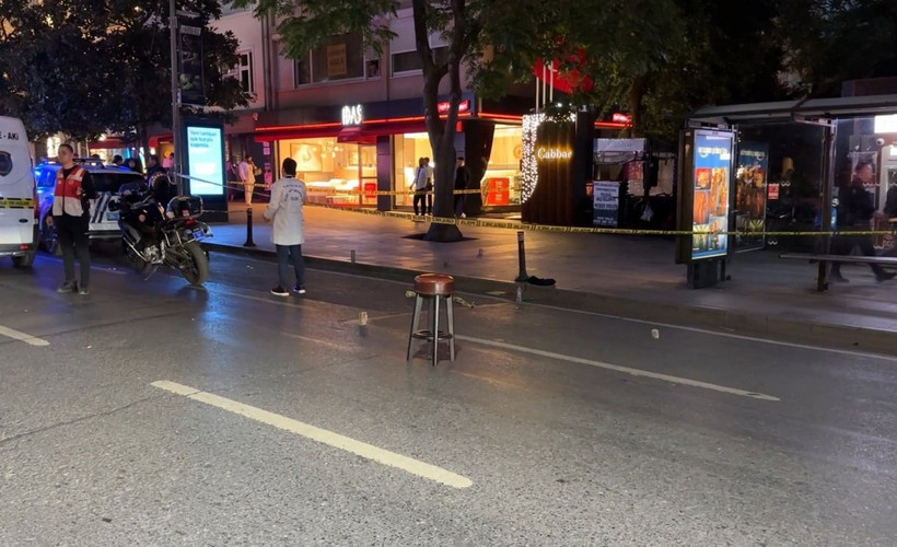 Şişli'de yine silahlı kavga: Beş yaralı