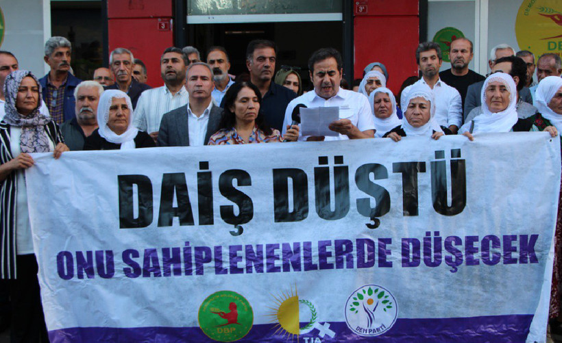 Kobanê eylemlerinin yıl dönümü: Olayların aydınlatılması parlamentonun sorumluluğudur