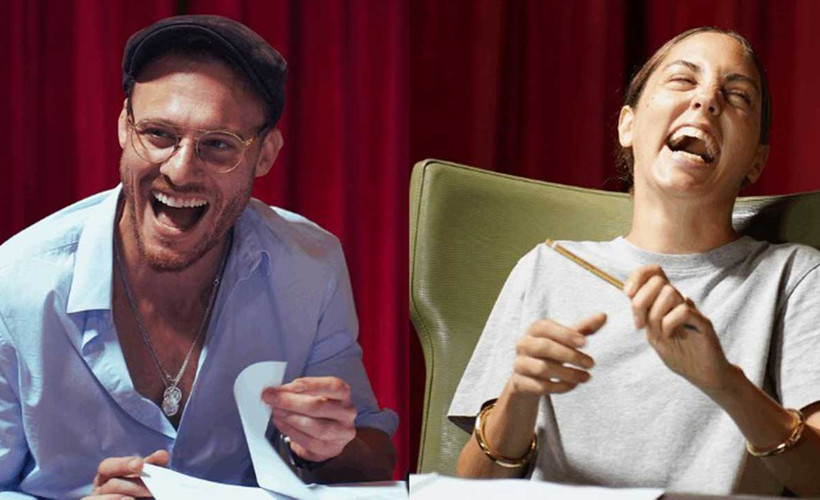 Kerem Bürsin, Öykü Karayel ve Gupse Özay Netflix dizisinde buluştu