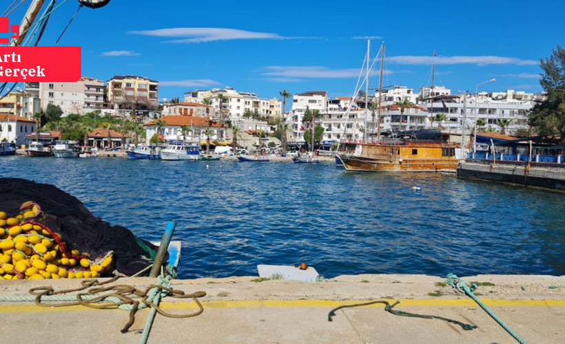 Güllük Yat Limanı projesi askıya çıktı: 'Proje Güllük'ün felaketi olacak'