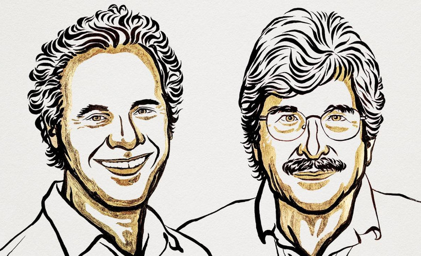 Nobel Tıp Ödülü genetik alanında çalışan Victor Ambros ve Gary Ruvkun'ın oldu