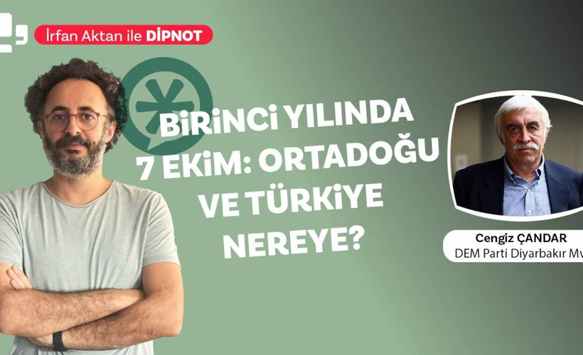 İrfan Aktan ile Dipnot | Cengiz Çandar Kürtlere yönelik 'iç cephe' oyununa dikkat çekti