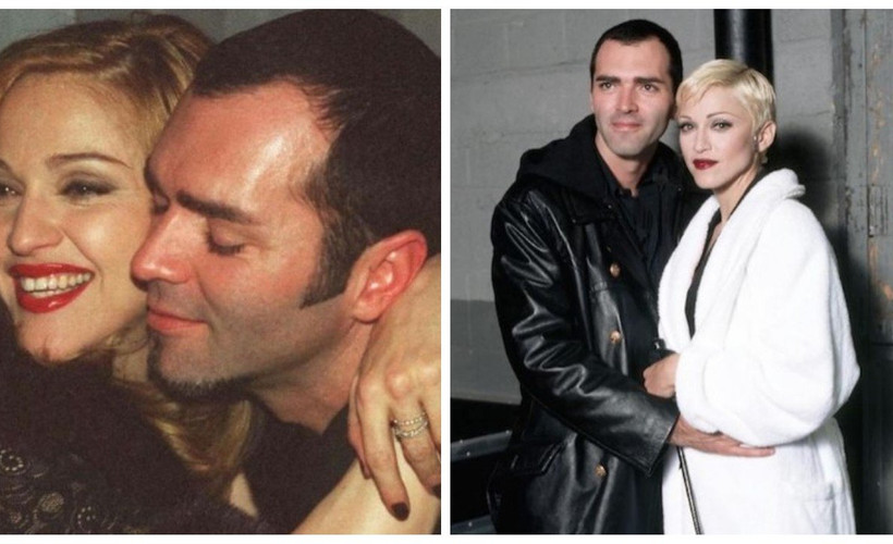 Madonna'nın ressam kardeşi Christopher Ciccone öldü