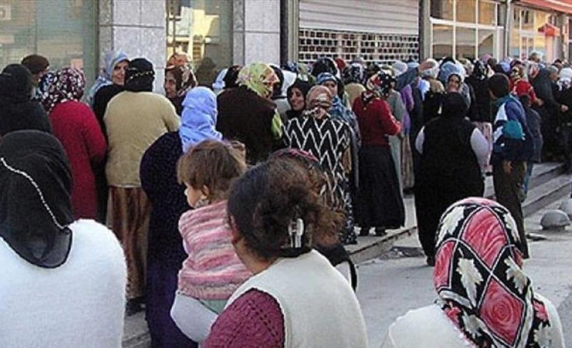 Türkiye'deki en yoksul şehir açıklandı! Liste başındaki şehir şaşırttı