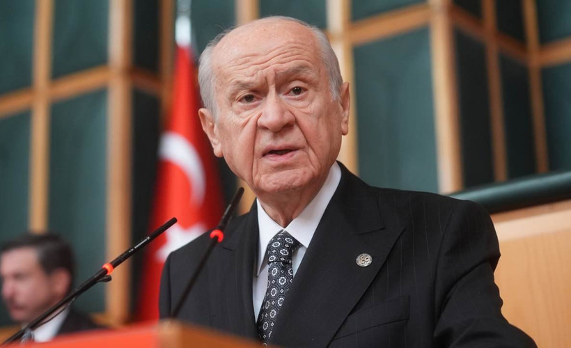 Bahçeli'den DEM Parti açıklaması: Uzattığım el Türkiye partisi olma teklifidir