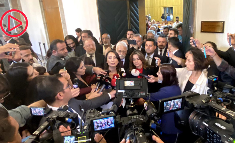 Bahçeli'nin sözlerine Hatimoğulları'ndan 'yol temizliği' yanıtı: Kürt sorunu, yargı, demokratikleşme