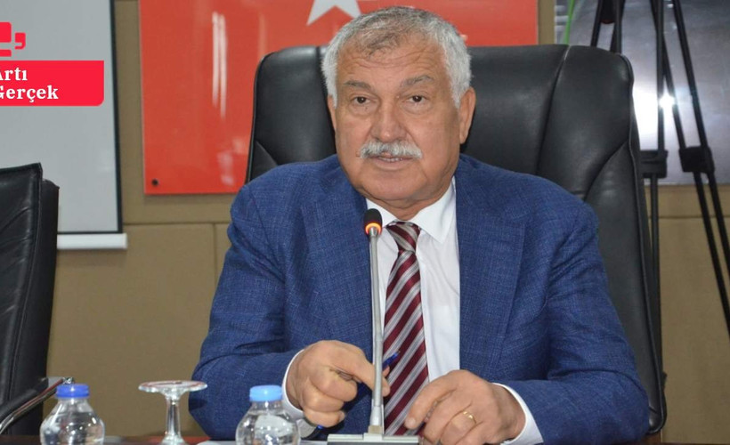 Zeydan Karalar'dan Altın Portakal açıklaması: Pırlanta Portakal olsa Altın Koza ile yarışamaz