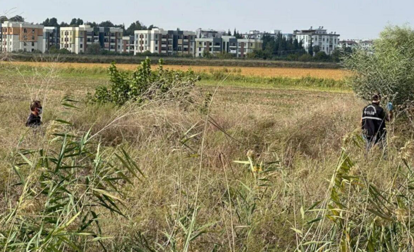 Adana'da parçalanmış ceset bulundu