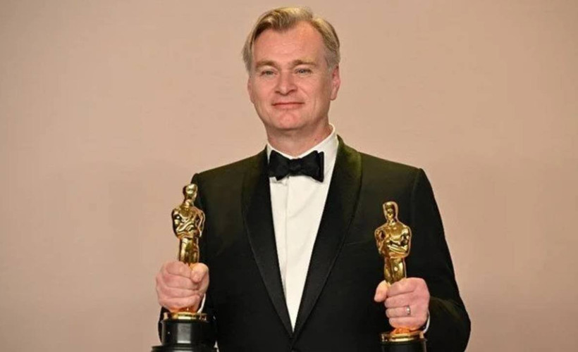 Oppenheimer'ın Oscar ödüllü yönetmeni Nolan'dan yeni proje