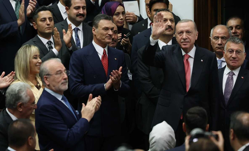 Erdoğan: Cumhur İttifakı'nın uzattığı elin değerinin layıkıyla anlaşılmasını ümit ediyoruz