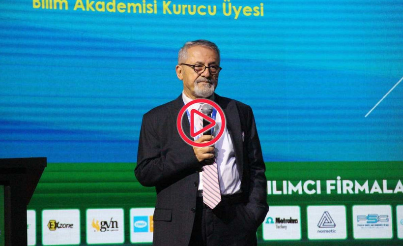 Naci Görür açıkladı: Marmara'da 30 yıl içinde deprem olasılığı yüzde 47
