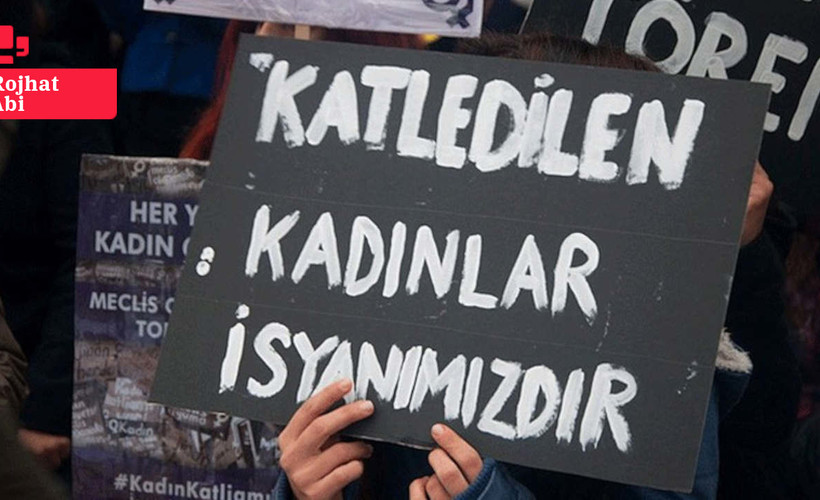 Rosa Kadın Derneği Başkanı Suzan İşbilen: İktidar, kadına şiddeti meşrulaştıran bir algı oluşturuyor