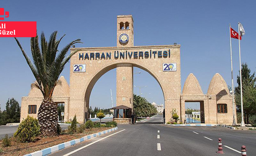 Harran Üniversitesi'ndeki cinsel istismar iddialarıyla ilgili iki savcı görevlendirildi
