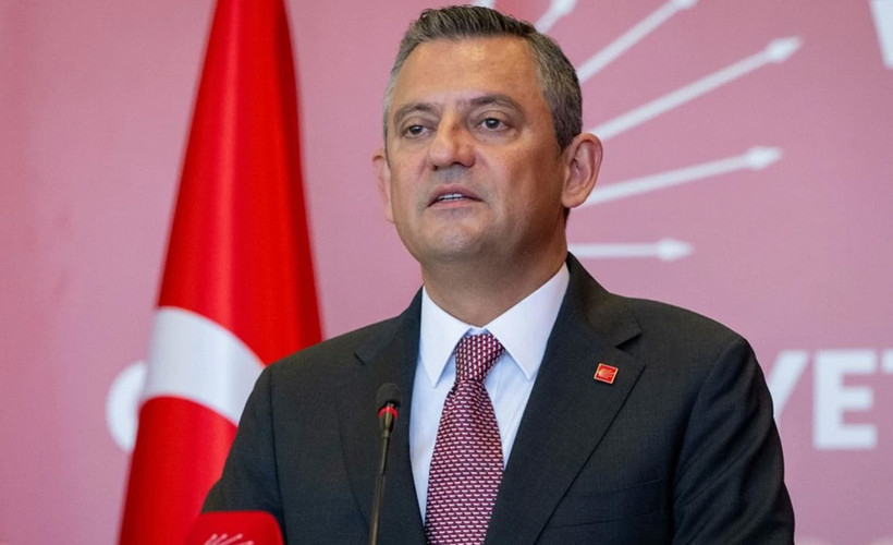 Özgür Özel: Çözümün yeri Meclis, Demirtaş dışlanarak bu süreç ilerleyemez