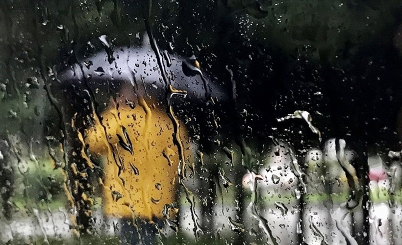 Meteoroloji saat verdi: Şiddetli yağış etkili olacak (12 Ekim 2024 hava durumu)