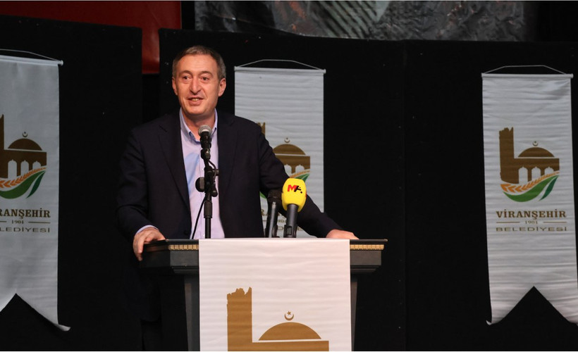 Bakırhan'dan engellilere söz: Van ve Mardin'de açılacak