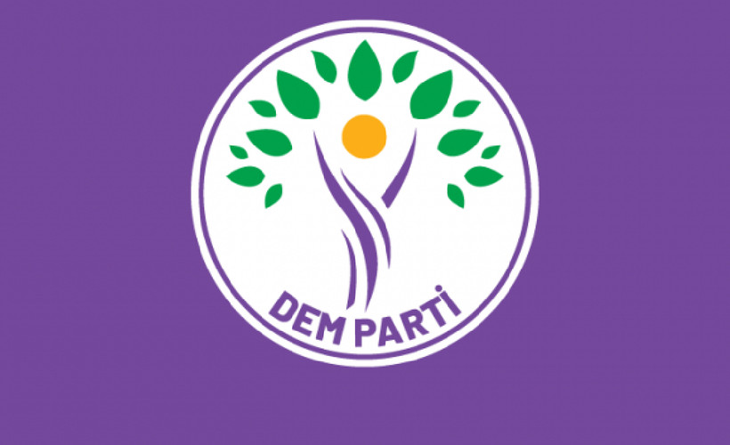 DEM Parti'den Hatimoğulları’na yönelik ırkçı ve cinsiyetçi paylaşımlara tepki