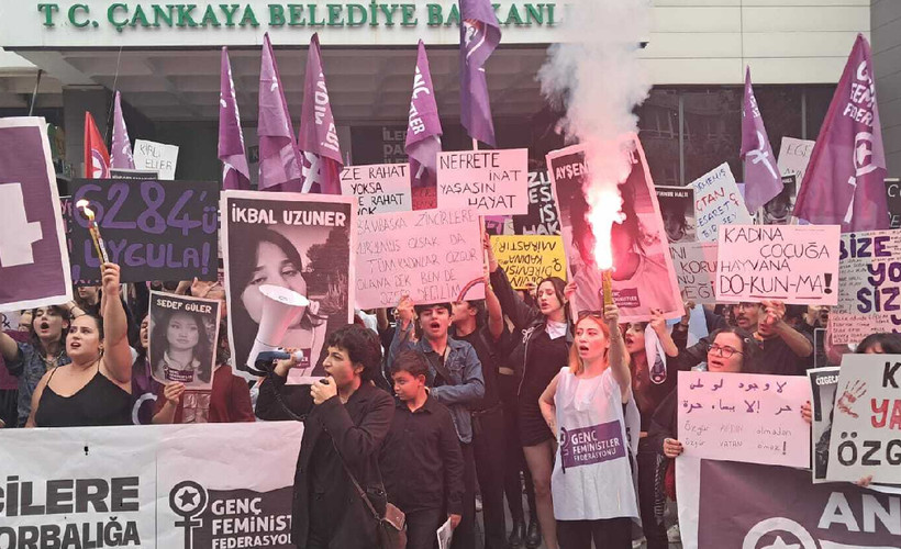 Kadınlar Ankara'dan seslendi: Biçtiğiniz makul hayatları reddediyoruz