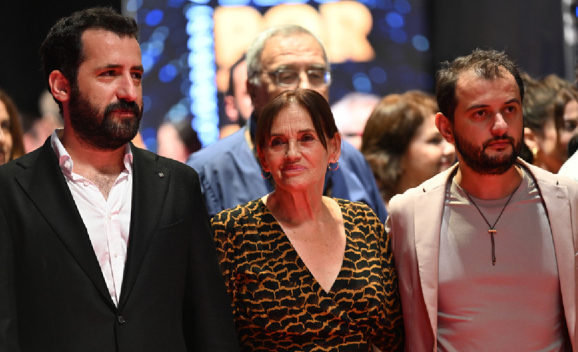Altın Portakal Film Festivali'nde ödüller sahiplerini buldu