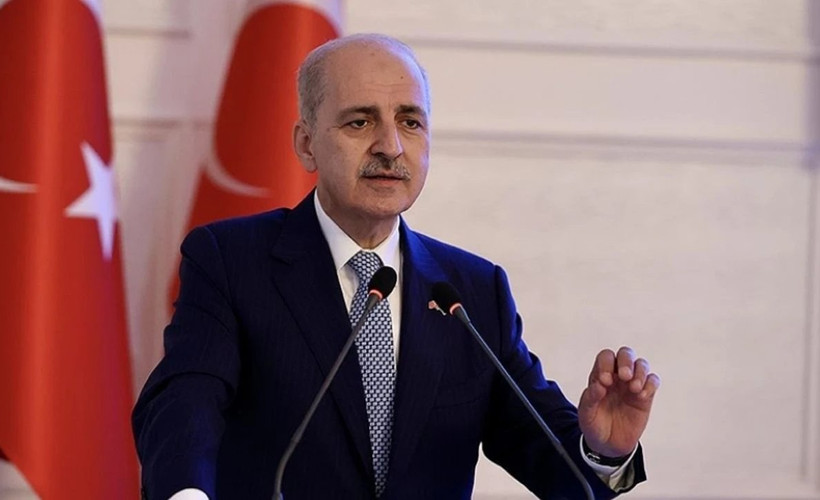 TBMM Başkanı Numan Kurtulmuş: 'Suriyelilerin memleketlerine dönmelerini arzu ederiz'