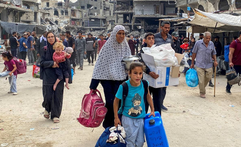 İddia: İsrail, Gazze'den çekilmeyi kapsamayan sınırlı ateşkes önerisi sundu