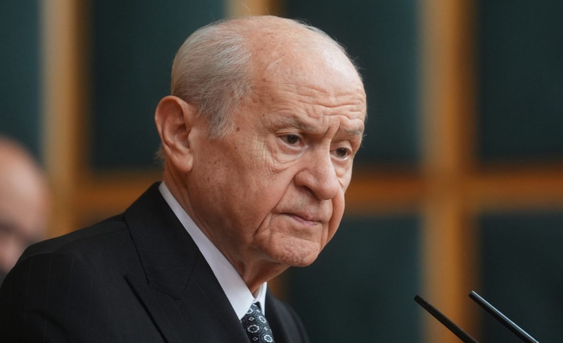 Bahçeli: Uzattığım el yanlış yorumlanmasın