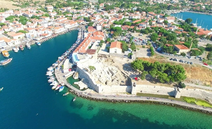 İzmir'in gizli cenneti olan ilçe - Gelenler buradan ayrılmak istemiyor