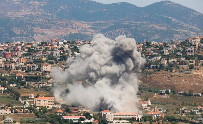 İsrail'in Lübnan saldırılarında 15 kişi öldü