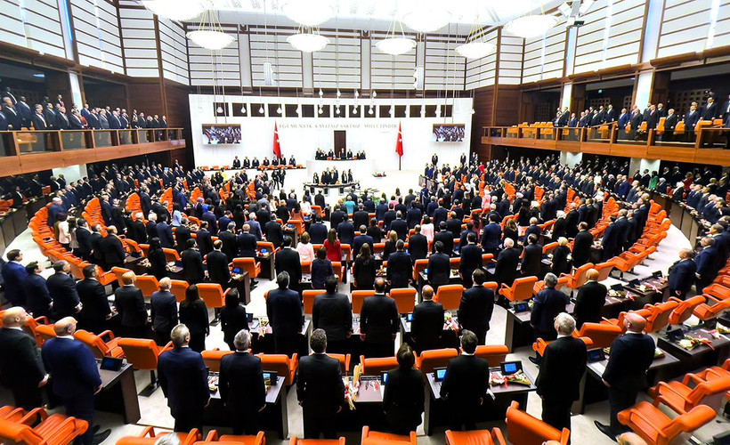 CHP’nin Fernas önergesi AKP ve MHP oylarıyla reddedildi