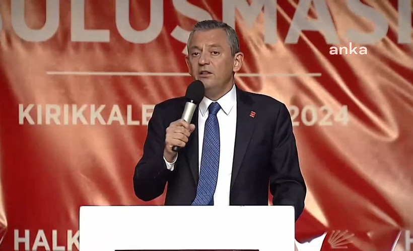 Özgür Özel'den iktidara: 'Cambaza bak' diyerek yoksulluğu konuşturmamayı amaçlıyorlar