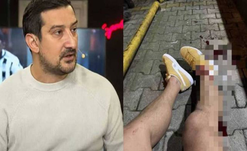 Serhat Akın’a silahlı saldırının iddianamesi hazırlandı