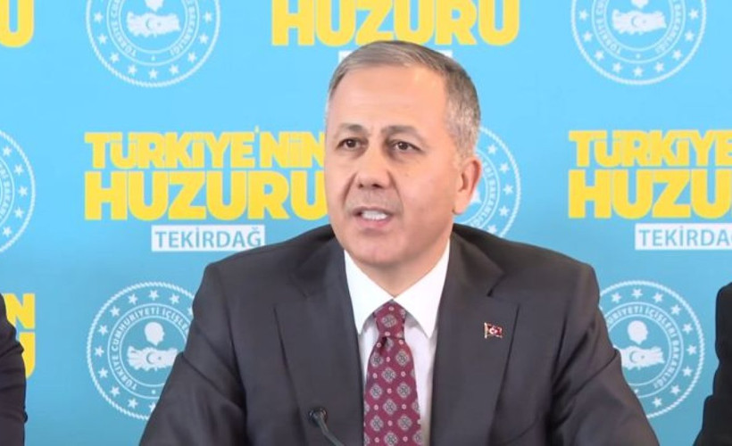 Yerlikaya'dan 'Yenidoğan çetesi' açıklaması: 'Bir baba olacak çok üzgünüm'