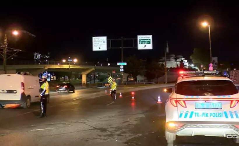 İstanbul'da çok sayıda yol trafiğe kapatıldı: İşte alternatif güzergahlar