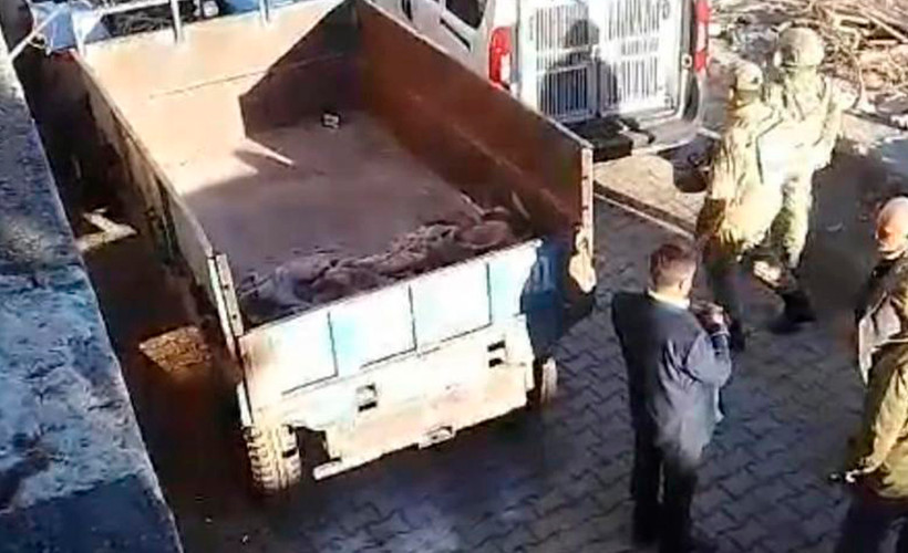 Mardin’de iki mahalledeki sokağa çıkma yasağı kaldırıldı: Dört gözaltı