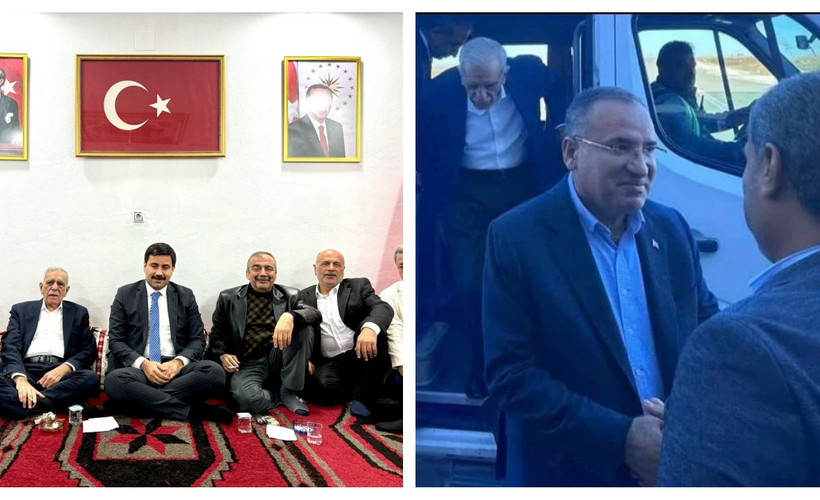 Şenyaşar ile Yıldız aileleri arasında barış görüşmesi