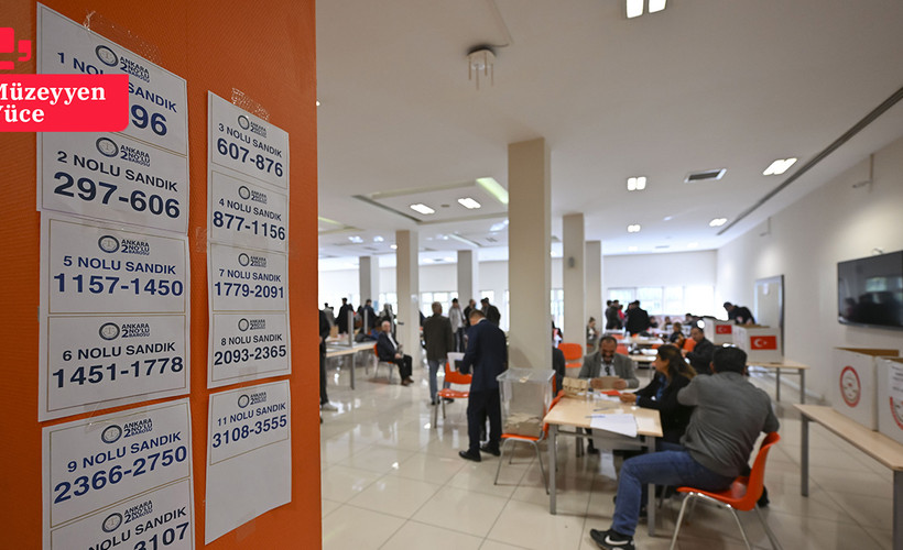 Baro seçimleri: 42 baro başkanı değişti, kadın baro başkan sayısı 10’a düştü